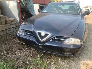 Ricambi Alfa Romeo 166 1999 3.0 benzina AR34301