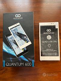 Phablet GoClever Quantum 600