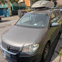 VOLKSWAGEN TOURAN NON MARCIANTE