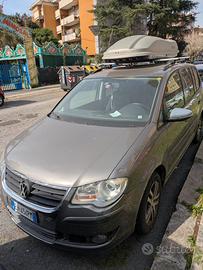 VOLKSWAGEN TOURAN NON MARCIANTE