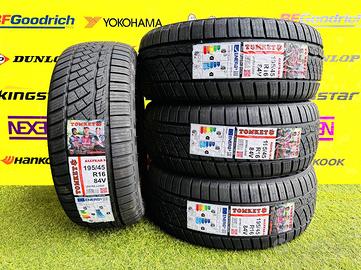 X4: 4 Stagioni 195/45R16 84V -TOMKET- NUOVE
