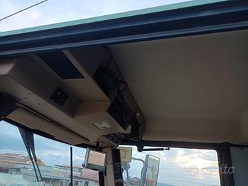 Mietitrebbia John Deere 2266 Extra 