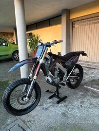 Honda/hm cre f 250