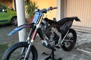 Honda/hm cre f 250
