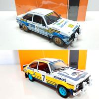 Ford Escort MKII RS 1800 Rally - 1/18 Tanomodels