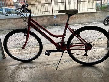 Due bici per ragazzi/e  10/15 anni