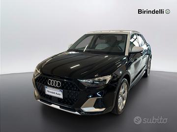AUDI A1 2ª serie - A1 allstreet 30 TFSI S tronic B