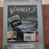 v rally 3 ps2