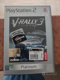 v rally 3 ps2