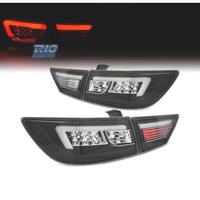 FANALI PER RENAULT CLIO 4 13-16 BARRE LUMINOSE FON