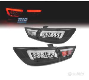 FANALI PER RENAULT CLIO 4 13-16 BARRE LUMINOSE FON