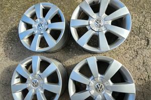 4 cerchi 16 pollici per Golf 4-5 e New Beetle