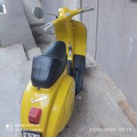 Vespa faro piccolo