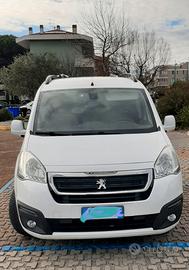 Peugeot Partner Tepee