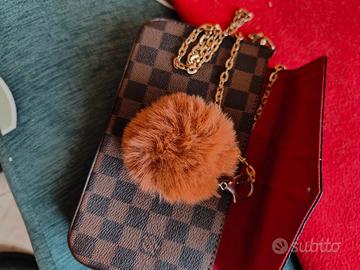 Borsetta più portaducumenti