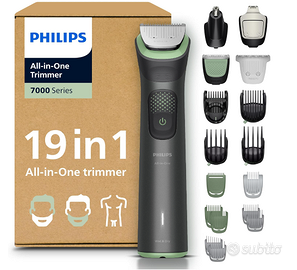 Philips Regolabarba e Capelli Serie 7000