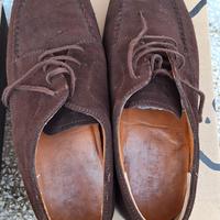 Scarpe camoscio Tod's  43 Prezzo ribassato