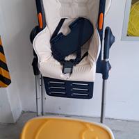 Seggiolone chicco no spedizione