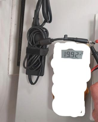 alimentatore per PC portatile