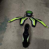 plastiche fantic xx xe 125 2023