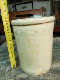 vaso in terracotta antica 