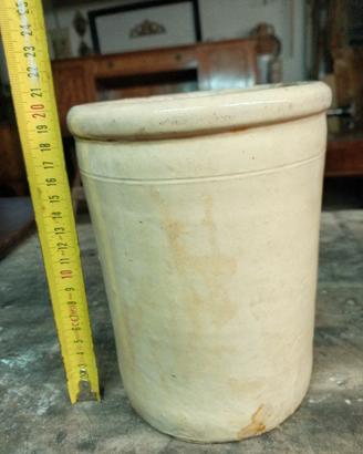 vaso in terracotta antica 