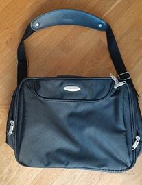 Borsa professionale tracolla Ghepard notebook/viag