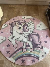 Tappeto Unicorno perfetto