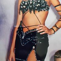 vestito latino americano 