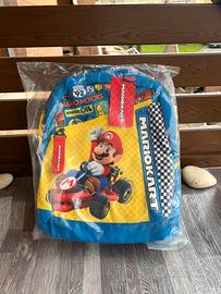Zaino Mariokart