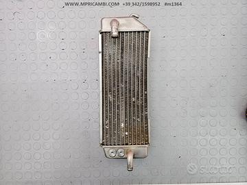 RADIATORE SINISTRO KAWASAKI KXF 250 2013 2016 KX-F