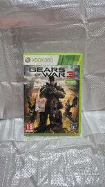 gears of war 3, xbox 360, bundle edition