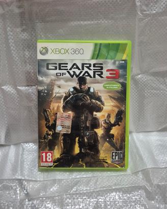 gears of war 3, xbox 360, bundle edition
