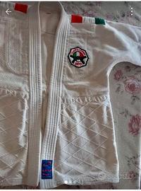 Kimono arti marziali per bambino/a