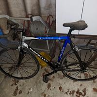 bicicletta Pinarello Galileo telaio Lens 7003 T6