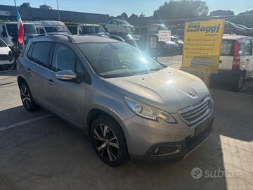 Ricambi per Peugeot 2008 2016