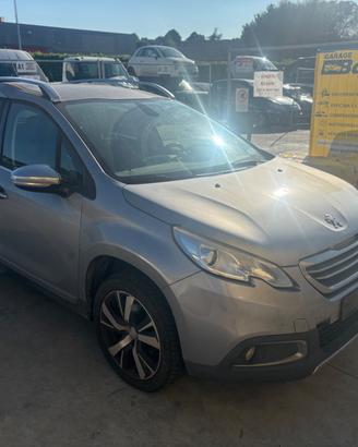 Ricambi per Peugeot 2008 2016