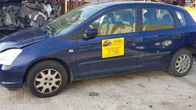 Ricambi Honda Civic 2004 cc 1.4 Benzina