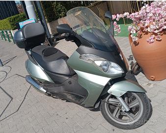 Aprilia Atlantic 500 Spring