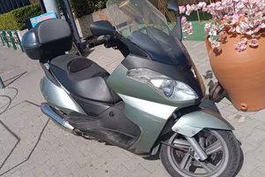Aprilia Atlantic 500 Spring