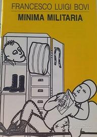 "Minima Militaria" di Francesco Luigi Bovi