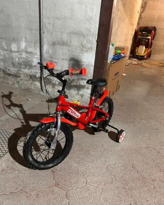 Bici bimbo in buone condizioni