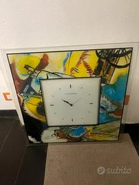 Orologio Cava Zuccherina