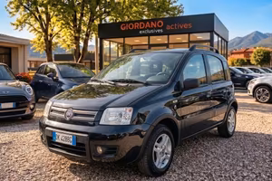 Fiat Panda 1.3 MJT 16V 4x4