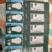10 Lampade Led Goccia E27 14W
