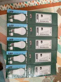 10 Lampade Led Goccia E27 14W