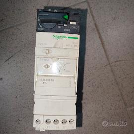 Unità di controllo Schneider LUCA1XBL + LUB12