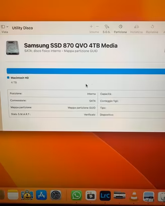 iMac  27’’ 5K (2017) upgrade Ram e SSD