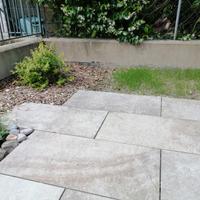 Lastre pietra sinterizzata pavimenti esterni 3cm