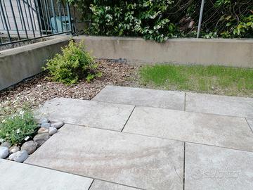 Lastre pietra sinterizzata pavimenti esterni 3cm